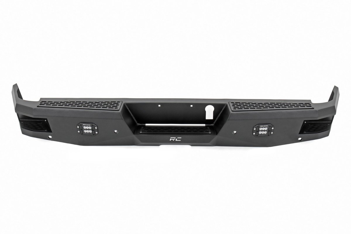 Ram 3500 Rear Bumper - Rough Country - '11-'23